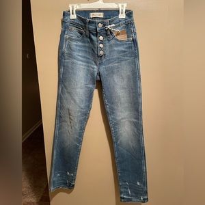 Madewell Jeans